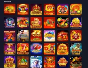 vox casino gry